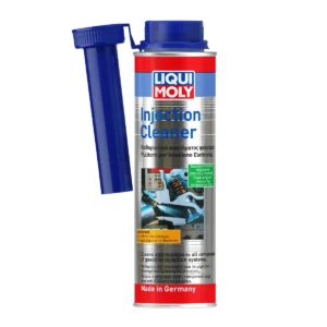 Injection Cleaner (300ml) - Effective cleaning additive that removes deposits in car petrol fuel delivery system + Improves throttle response
