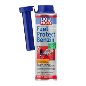 Fuel Protect (300ml) - Protective additive for petrol fuel system + Displaces water and prevents corrosion + Prevents performance losses