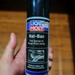 Rat Ban Spray (200ml) - Simple to use aromatic spray to prevent rats in the engine compartment or household - Prevent expensive repairs photo review