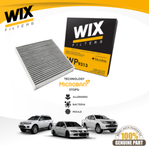 WIX Microban Cabin Filter WP9313