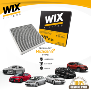 WIX Microban Cabin Filter WP9225