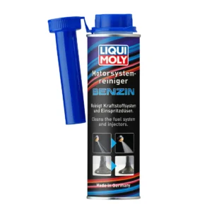 Gasoline Engine System Cleaner (300ml) - Cleans deposits from intake valves and injectors, and protects the entire fuel system from rust