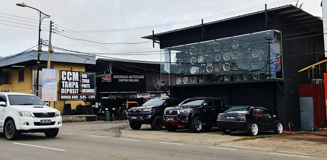 Keningau Autocare Centre Sdn. Bhd