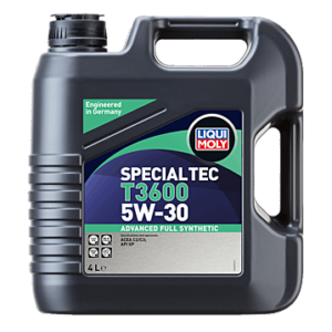 Special Tec T3600 5W-30 - Fully Synthetic engine oil - 10000km service interval