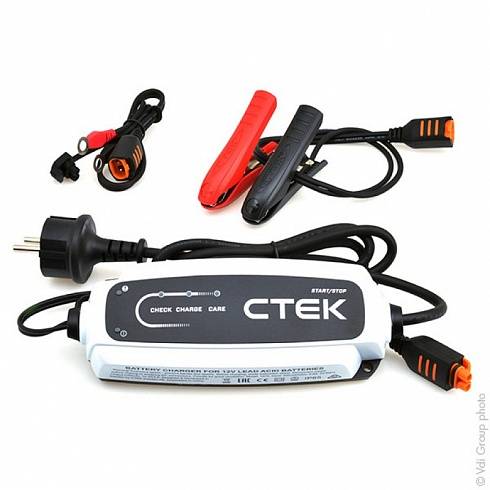 CTEK 40-106 CT5 Start/Stop Smart Battery Charger