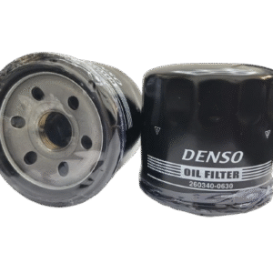 Denso Oil Filter (MA260340-0630Z) for PERODUA AXIA, BEZZA, Myvi Gen3, SUZUKI SWIFT